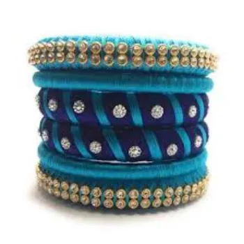  Thread Bangles